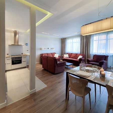 Comfy Apartments - Wypoczynkowa Lux Gdansk Bagian luar foto