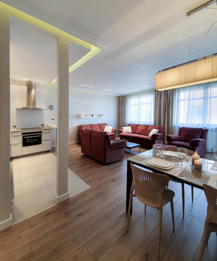 Comfy Apartments - Wypoczynkowa Lux Gdansk Bagian luar foto