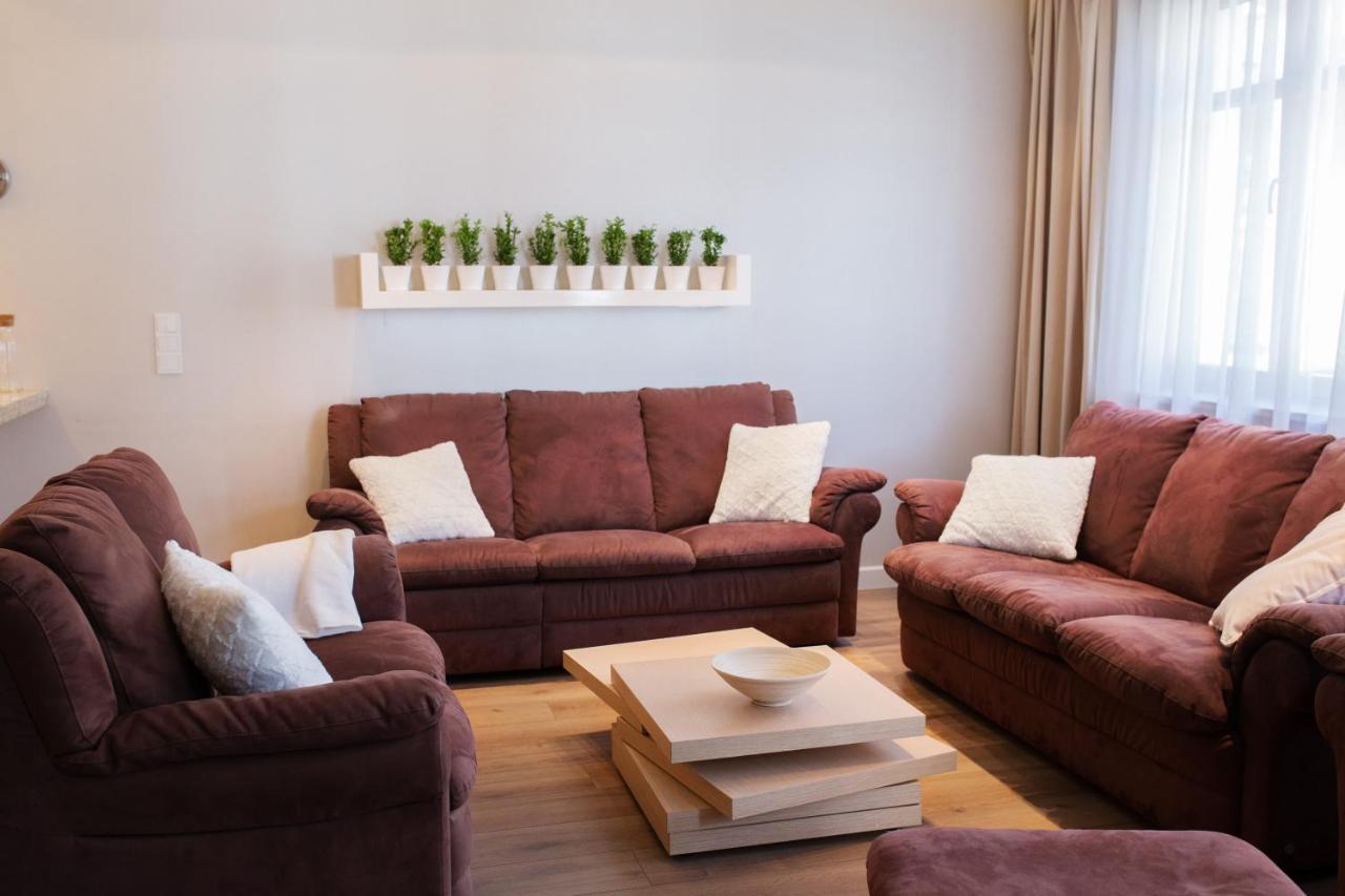 Comfy Apartments - Wypoczynkowa Lux Gdansk Bagian luar foto