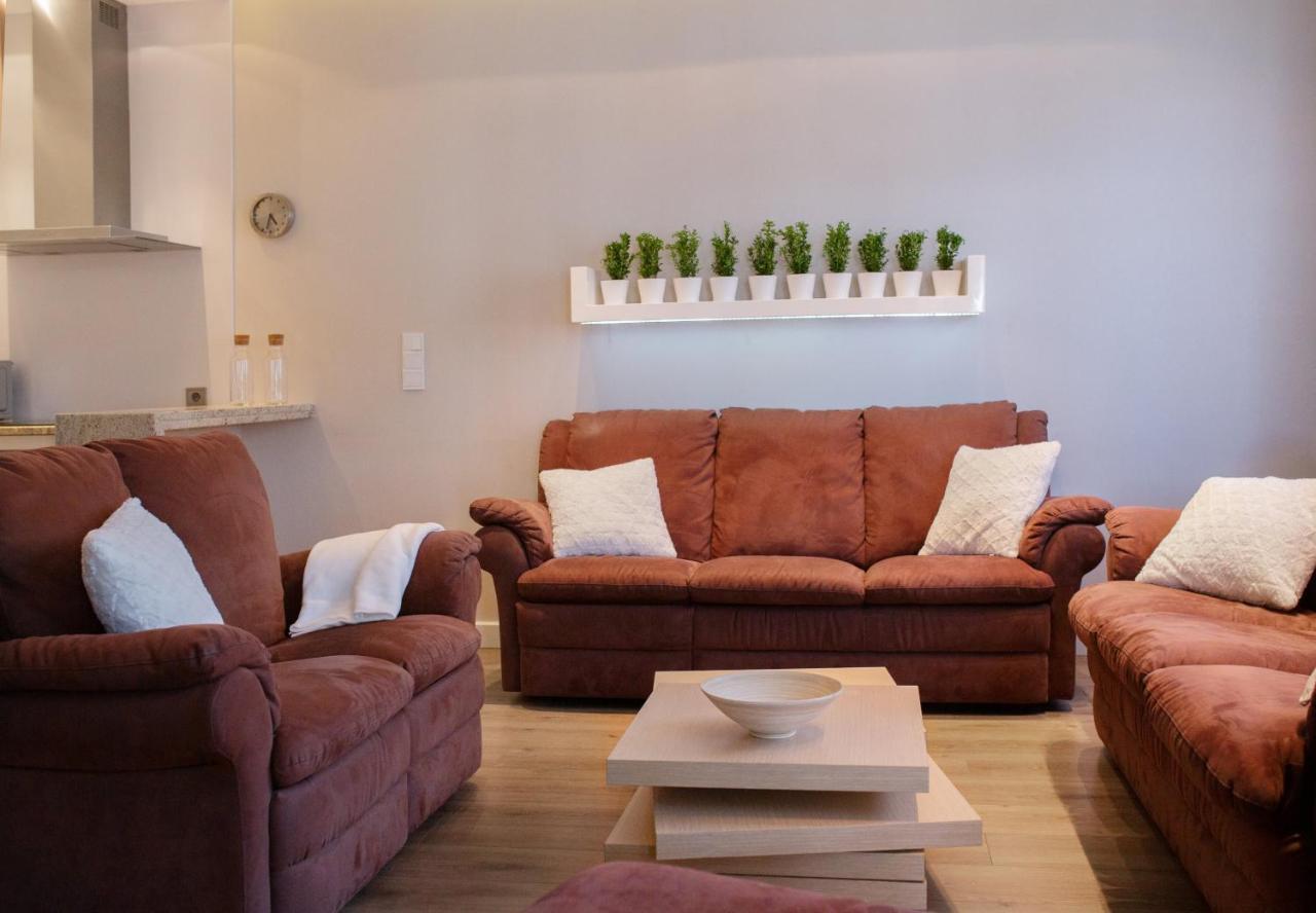 Comfy Apartments - Wypoczynkowa Lux Gdansk Bagian luar foto