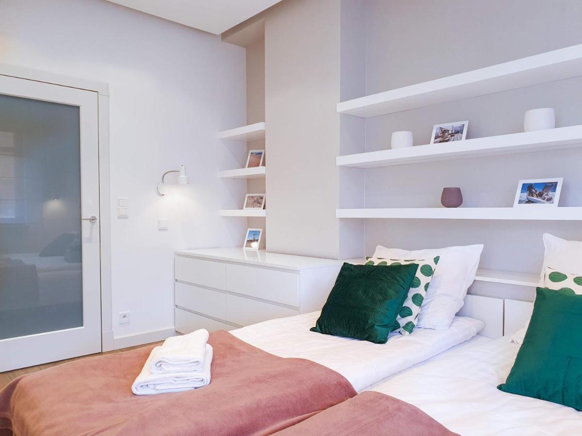 Comfy Apartments - Wypoczynkowa Lux Gdansk Bagian luar foto
