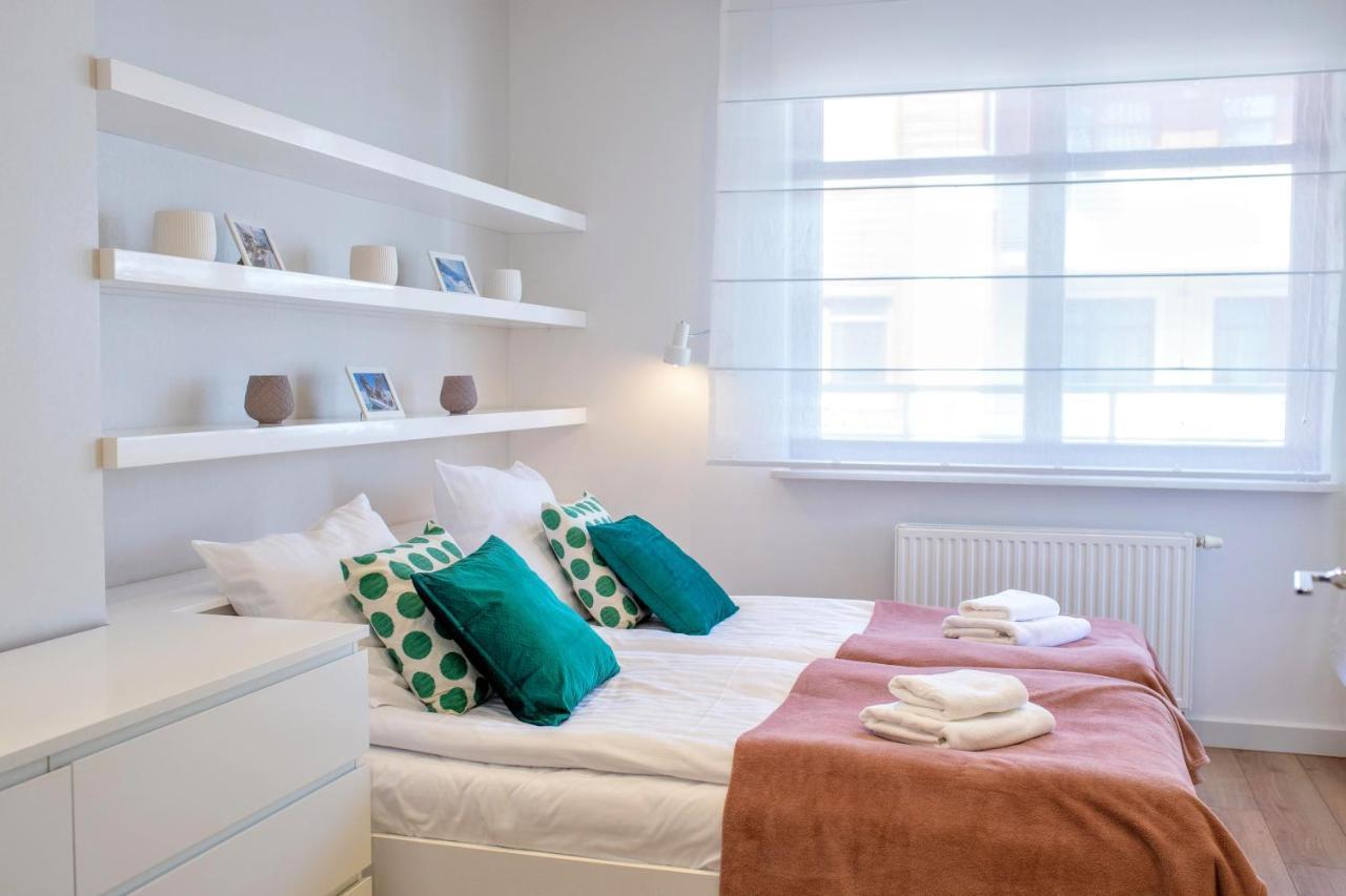 Comfy Apartments - Wypoczynkowa Lux Gdansk Bagian luar foto