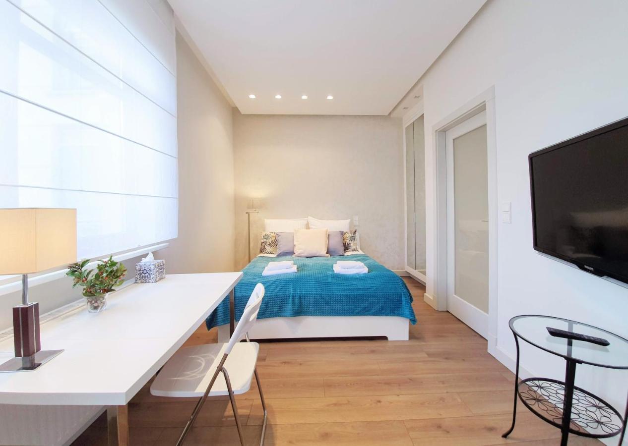 Comfy Apartments - Wypoczynkowa Lux Gdansk Bagian luar foto